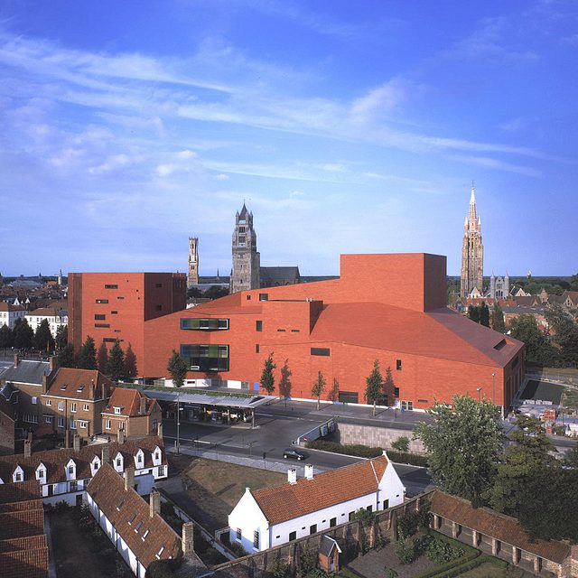 Termont finished 2002 culture brugge concertgebouw low