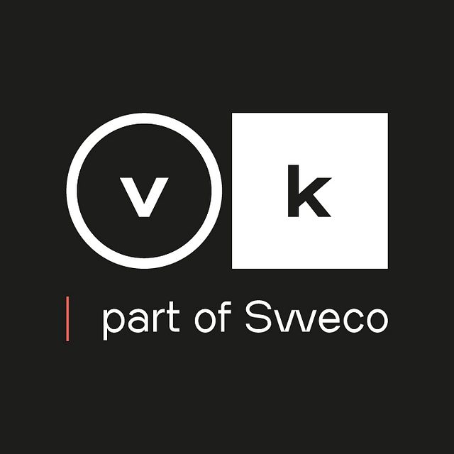 VK part of Sweco logo