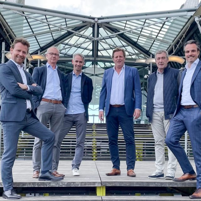 2022 van looy exilab acquisition