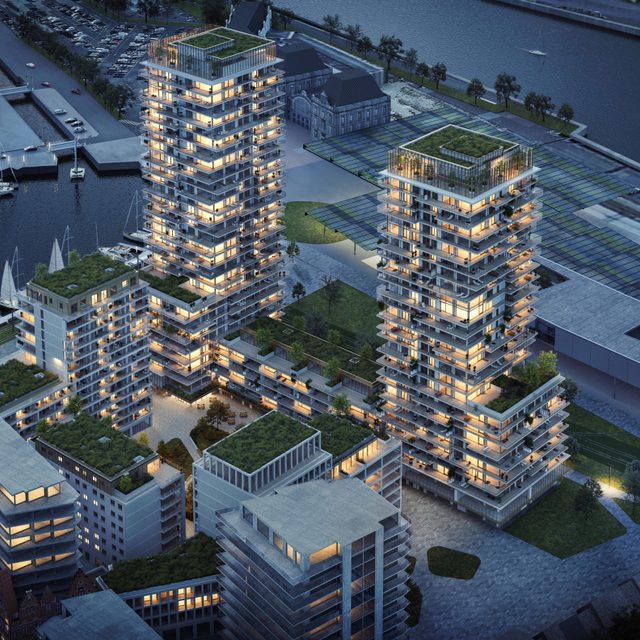 Cdegroote mixed oostende skydistrict sky towers campagnebeeld 01 2019 lres5c7fd990ce42a 2